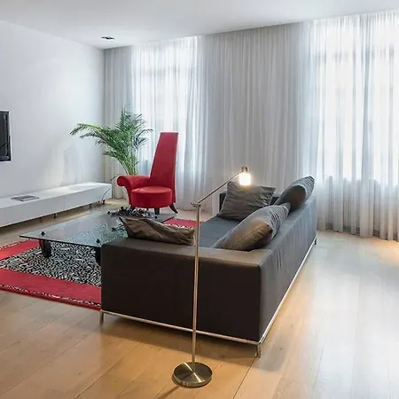 Duplex Contemporain En Hyper-centre Apartment