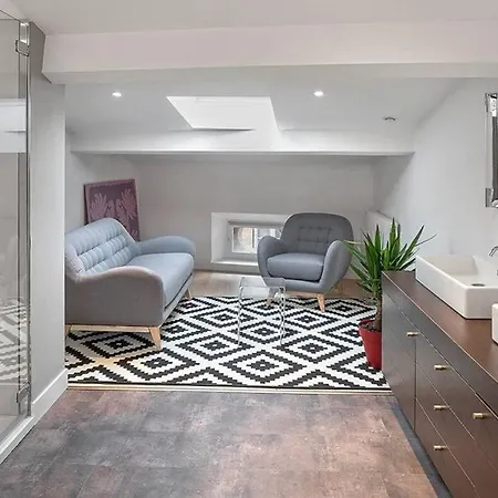 Duplex Contemporain En Hyper-centre Apartment *