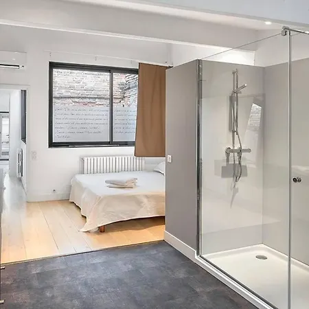 Duplex Contemporain En Hyper-centre Apartment *