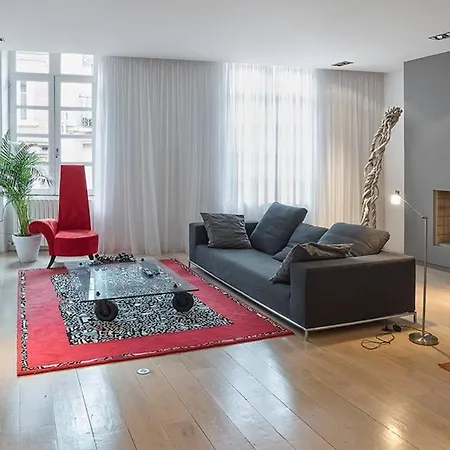 Duplex Contemporain En Hyper-centre