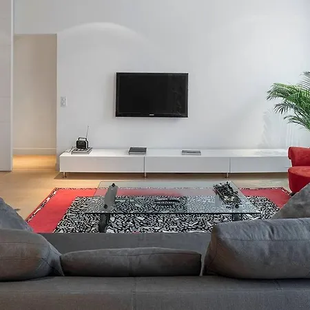 Duplex Contemporain En Hyper-centre