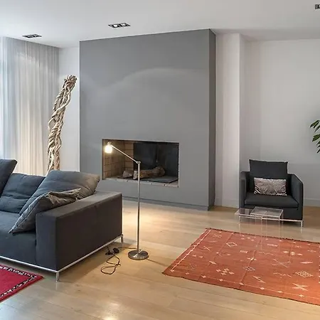 Duplex Contemporain En Hyper-centre *