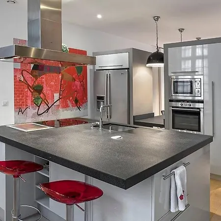 Apartment Duplex Contemporain En Hyper-centre *